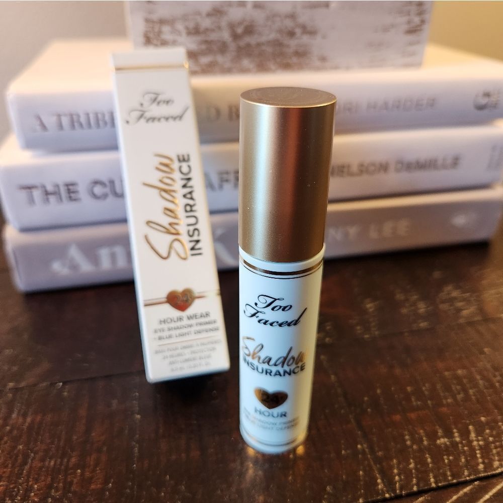 Too Faced Shadow Insurance 24-Hour Eyeshadow Primer - Picture 2 of 5